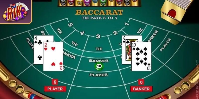 Baccarat Rikvip – Lựa Chọn Tối Ưu Cho Người Yêu Thích Game Online 2 Tạo tài khoản thành viên