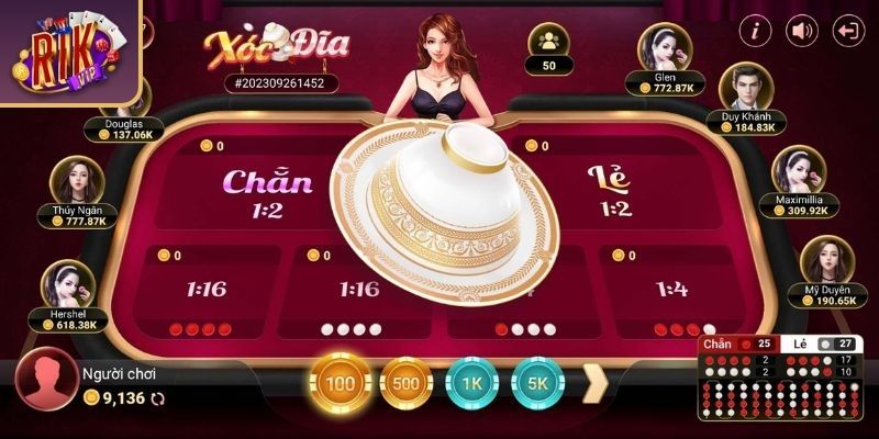 Cách Chơi Xóc Đĩa RIKVIP - Cập Nhật Luật & Chiến Thuật Chuẩn 2 Các thuật ngữ cần biết