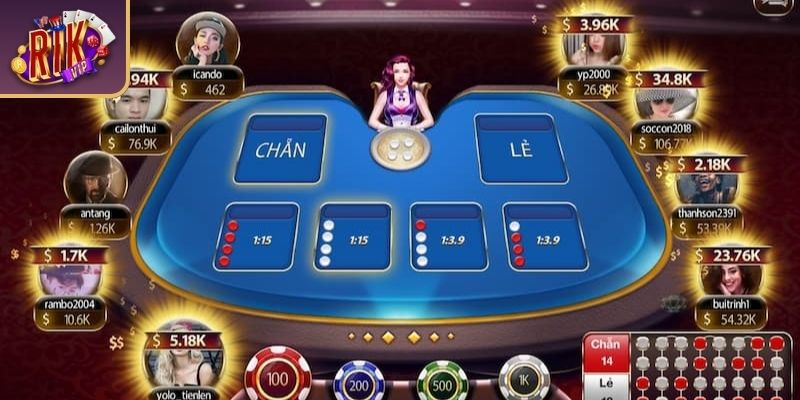 Cách Chơi Xóc Đĩa RIKVIP - Cập Nhật Luật & Chiến Thuật Chuẩn 1 Tổng quan về cách chơi xóc đĩa RIKVIP cho người mới