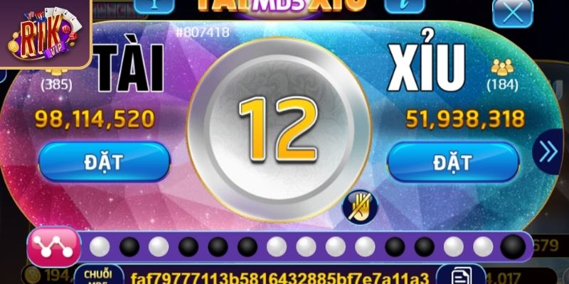 Cược Tài Xỉu Ăn Tiền RIKVIP Với Cách Chơi Và Xác Suất Thắng 3 Tập trung vào cửa cơ bản