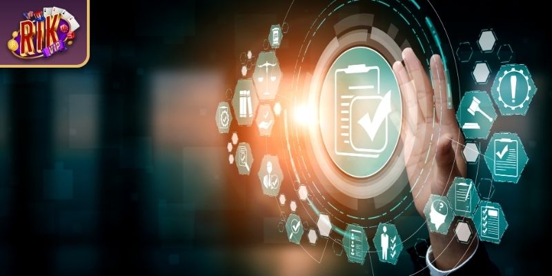 Điều Khoản Sử Dụng RIKVIP - Cam Kết Quyền Lợi Người Chơi 3 Biện pháp xử lý hội viên khi vi phạm điều khoản sử dụng