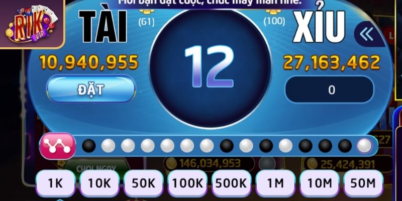 Game Tài Xỉu Đổi Thưởng RIKVIP Với Trải Nghiệm Cược Đỉnh Cao 2 Ưu điểm khi chơi game tài xỉu đổi thưởng tại RIKVIP