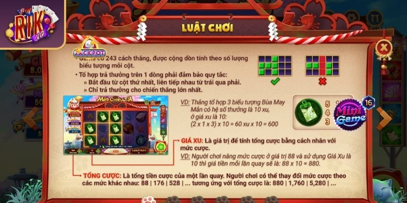 Mèo Chiêu Tài RIKVIP - Khám Phá Tính Năng Nổ Hũ Hiện Đại 2 Hệ thống tính năng hỗ trợ tối đa trong nổ hũ Mèo Chiêu Tài