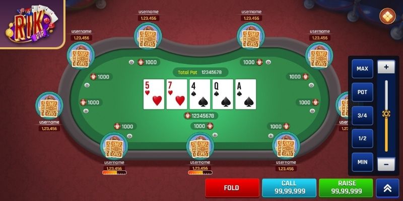 Poker Rikvip là gì?