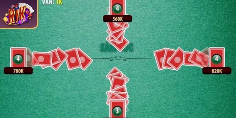Sâm Lốc RIKVIP - Hướng Dẫn Cách Chơi Và Mẹo Chiến Thắng 1 Giới thiệu game Sâm Lốc RIKVIP