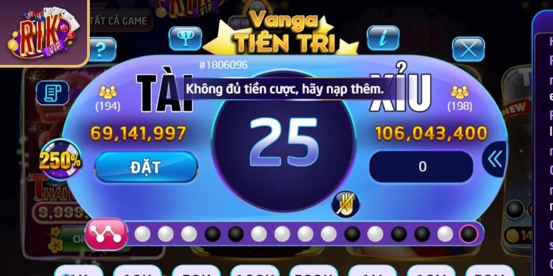 Tài Xỉu RIKVIP Có Bịp Không Và Sự Thật Cần Biết Khi Bắt Đầu 2 Đặt lệch cửa gây nghi ngờ tài xỉu RIKVIP có bịp không?