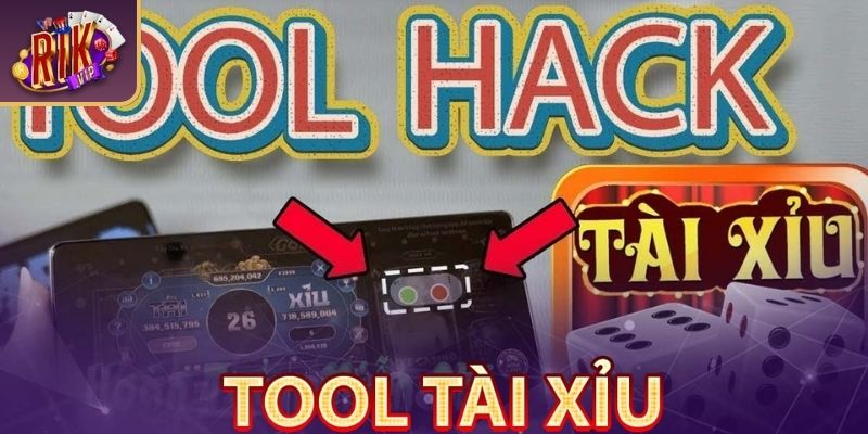 Tool hack tài xỉu RIKVIP với rủi ro, cảnh báo cho người chơi 1 Khái niệm tool hack tài xỉu RIKVIP