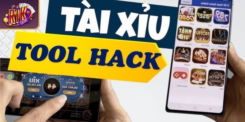 Tool hack tài xỉu RIKVIP với rủi ro, cảnh báo cho người chơi 2 Rủi ro nghiêm trọng khi sử dụng công cụ hack tài xỉu RIKVIP