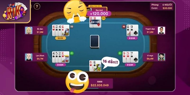 Xì Dách Rikvip – Sân Chơi Lý Tưởng Cho Người May Mắn 1 Tổng quan game Xì Dách Rikvip