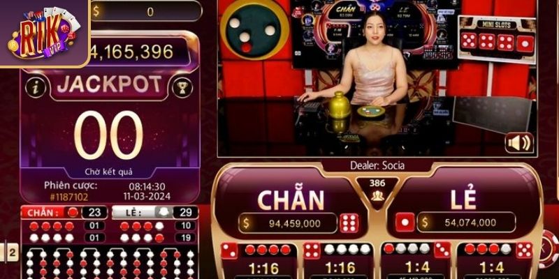 Xóc Đĩa Live RIKVIP Đỉnh Cao Với Công Nghệ Livestream 2 Ưu điểm khi chơi xóc đĩa live tại nền tảng RIKVIP