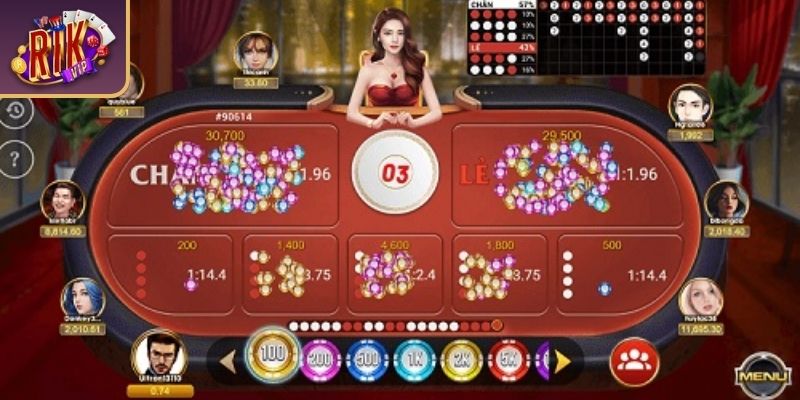 Xóc Đĩa Tôm RIKVIP - Cách Chơi, Luật Và Cách Tối Ưu Cược 1 Cấu trúc cơ bản trò chơi xóc đĩa tôm RIKVIP