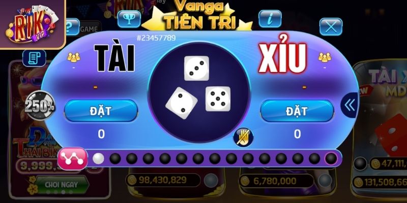 App Tài Xỉu RIKVIP Cẩm Nang An Toàn Cho Bet Thủ Thời Đại Số 2 App tài xỉu RIKVIP tiết kiệm thời gian và chi phí