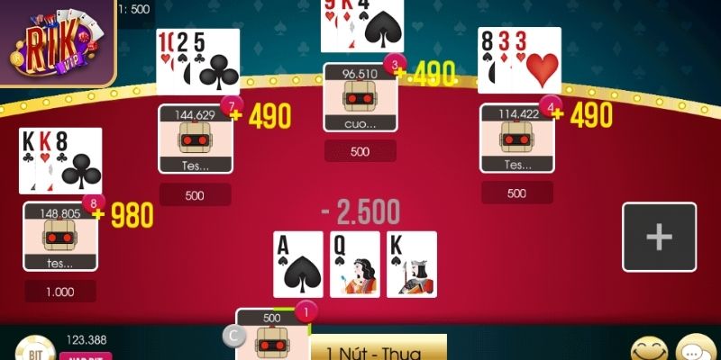 Bài Cào RIKVIP Cách Chơi Và Mẹo Chơi Hiệu Quả Cho Người Mới 3 Kiểm soát yếu tố tâm lý