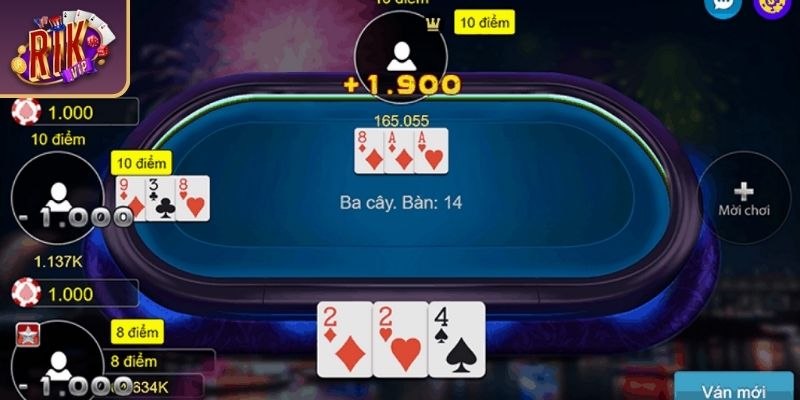 Bài Cào RIKVIP Cách Chơi Và Mẹo Chơi Hiệu Quả Cho Người Mới 2 Mẹo chơi bài cào RIKVIP giúp nâng cao cơ hội chiến thắng