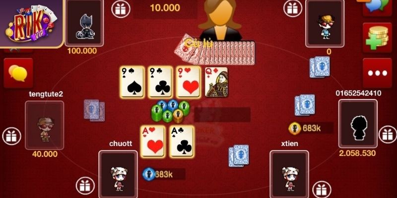 Bài Nhất Nhì Ba RIKVIP Những Quy Tắc Chơi Và Mẹo Tất Thắng 3 Đặt mục tiêu rõ ràng cho từng ván chơi Bài Nhất Nhì Ba RIKVIP