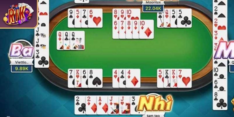 Bài Nhất Nhì Ba RIKVIP Những Quy Tắc Chơi Và Mẹo Tất Thắng 2 Chia sẻ kinh nghiệm chơi Bài Nhất Nhì Ba RIKVIP tất thắng