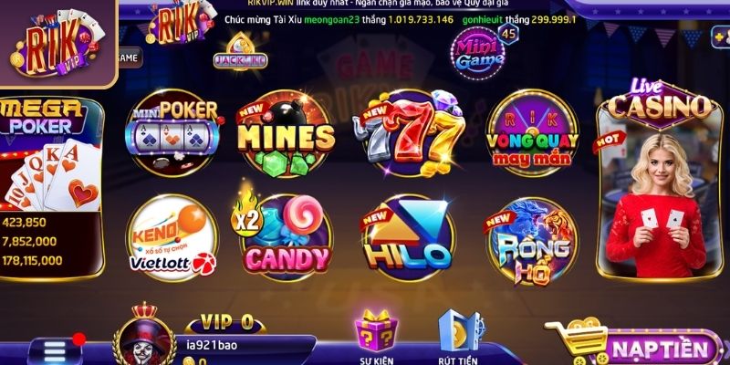 Cách Chơi Xóc Đĩa Online RIKVIP Cơ Bản Cho Tân Binh Nhập Môn 3 Hướng dẫn cách chơi xóc đĩa online RIKVIP