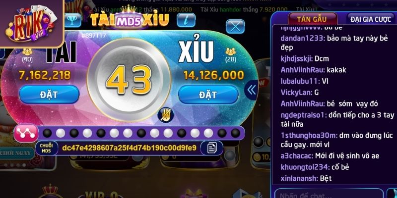 Cách Soi Cầu Tài Xỉu RIKVIP Hướng Dẫn Cách Chơi Hiệu Quả 3 Lợi ích không ngờ của Cách soi cầu tài xỉu RIKVIP