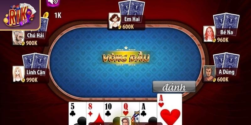 Catte RIKVIP Luật Chơi Siêu Chuẩn Và Chiến Thuật Thắng Lớn 3 Quan sát lối chơi đối thủ