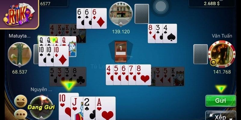 Đại Chiến Đỏ Đen RIKVIP Bí Mật Chinh Phục Game Bài Đỉnh Cao 3 Bí quyết và kinh nghiệm chơi đại chiến đỏ đen RIKVIP