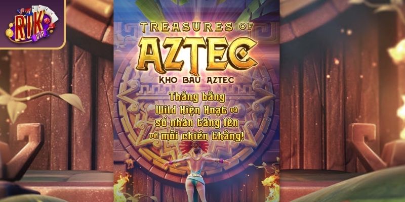 Kho Báu Aztec RIKVIP - Trải Nghiệm Nổ Hũ Với Bí Quyết Hay 1 Khái quát game Kho Báu Aztec RIKVIP