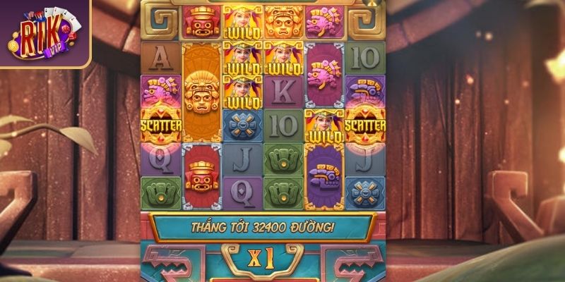 Kho Báu Aztec RIKVIP - Trải Nghiệm Nổ Hũ Với Bí Quyết Hay 3 Quản lý vốn thông minh