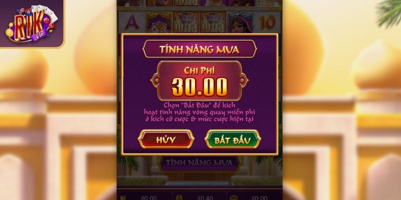Kho Báu Ganesha RIKVIP Cuộc Săn Jackpot Cực Khủng Trăm Tỷ 2 Các tính năng hỗ trợ