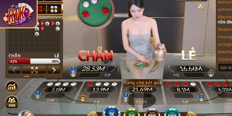 Mẹo Đánh Xóc Đĩa Online RIKVIP Dành Cho Người Tham Gia 2 Mẹo đánh xóc đĩa online RIKVIP theo cược theo cấp số nhân