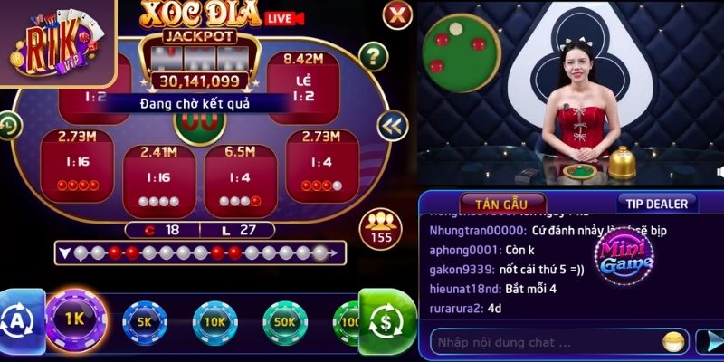 Mẹo Đánh Xóc Đĩa Online RIKVIP Dành Cho Người Tham Gia 1 Mẹo đánh xóc đĩa online RIKVIP là gì?