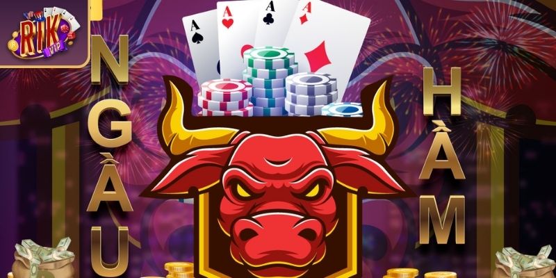 Ngầu Hầm Trăm Người RIKVIP Chinh Phục Sòng Bài Đỉnh Cao 1 Ngầu Hầm trăm người RIKVIP là gì?