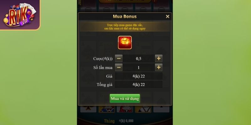 Super Ace RIKVIP - Trải Nghiệm Nổ Hũ Và Chiến Thuật Quay Hũ 2 Tính năng tăng cược tự động