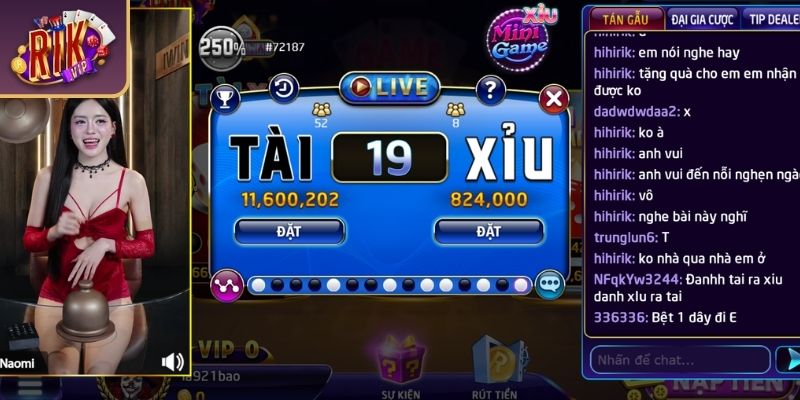 Thuật Toán Tài Xỉu RIKVIP Bí Mật Làm Giàu Từ Chuyên Gia  1 Thuật toán tài xỉu RIKVIP là gì?